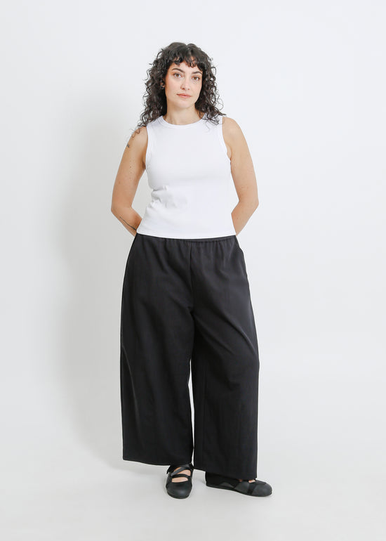 HALEN PANT / BLACK