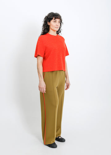 Leni Track Pant / Olive