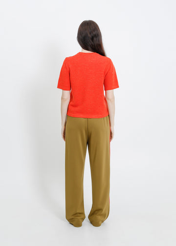 Leni Track Pant / Olive