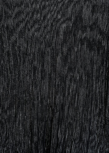 HERA KNIT TOP / BLACK