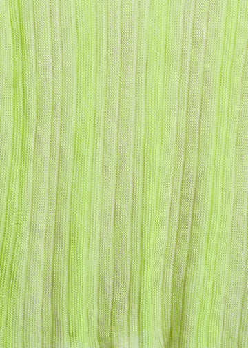 HERA KNIT TOP / SPLICE GRADIENT