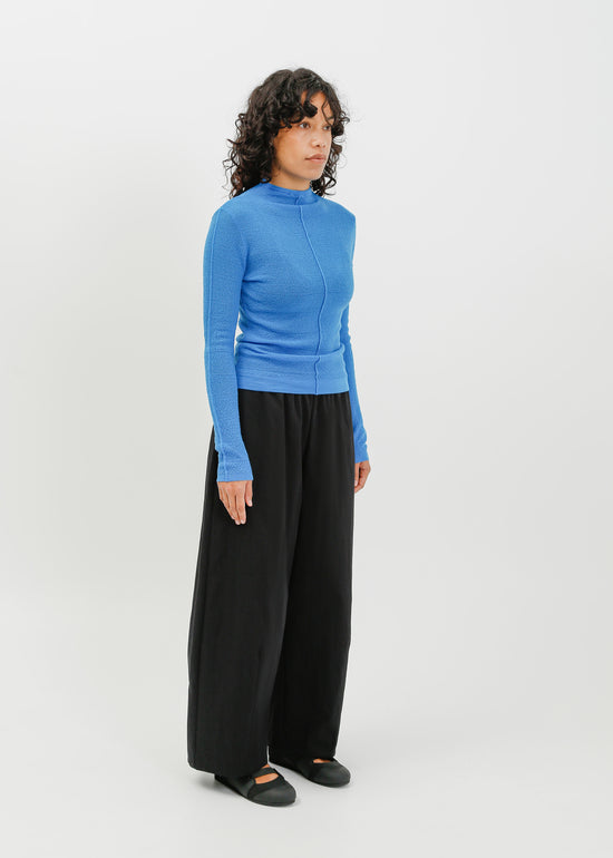 Sana Knit Top / Marine