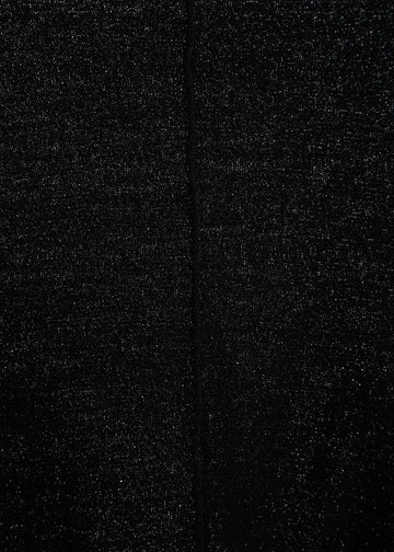 Sana Knit Top / Black