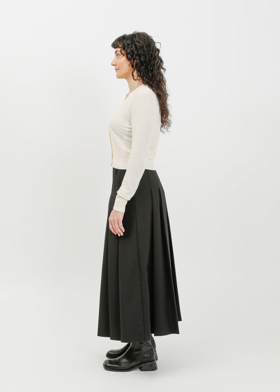 Rafi Knit Cardi / Cream