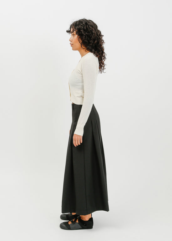 Rafi Knit Cardi / Cream