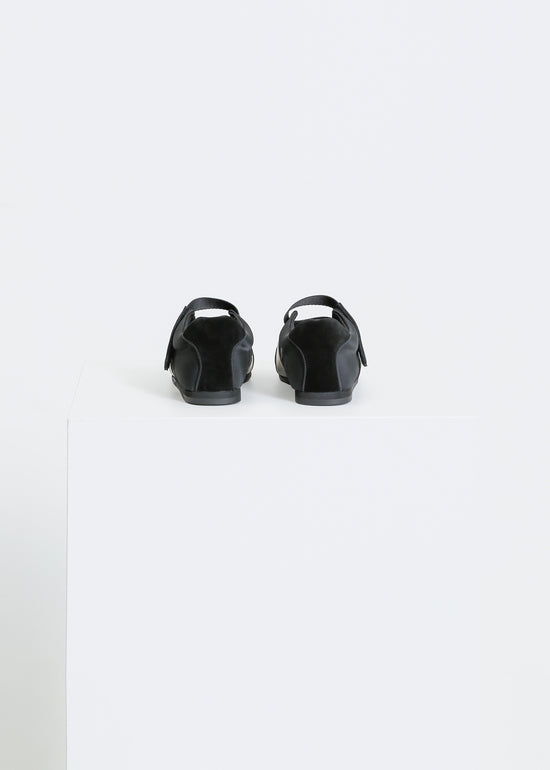 BECK SNEAKER / BLACK