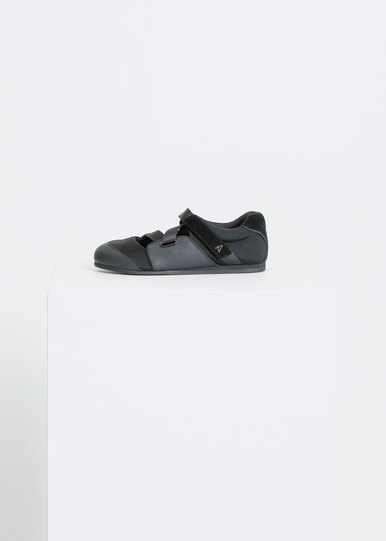 BECK SNEAKER / BLACK