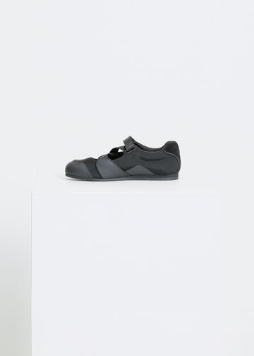 BECK SNEAKER / BLACK
