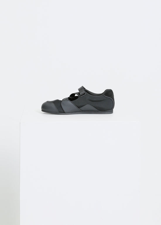 BECK SNEAKER / BLACK