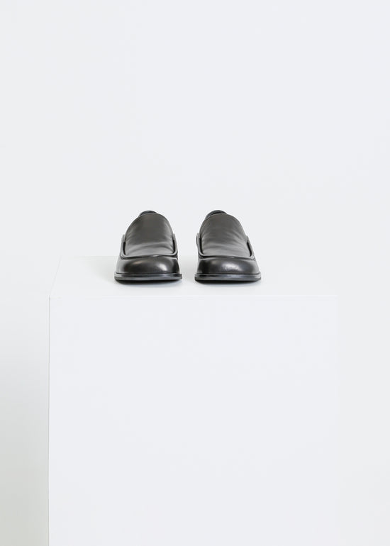 DAISIE LOAFER / BLACK