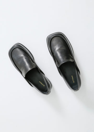 DAISIE LOAFER / BLACK