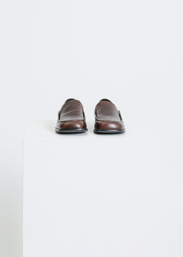DAISIE LOAFER / ESPRESSO