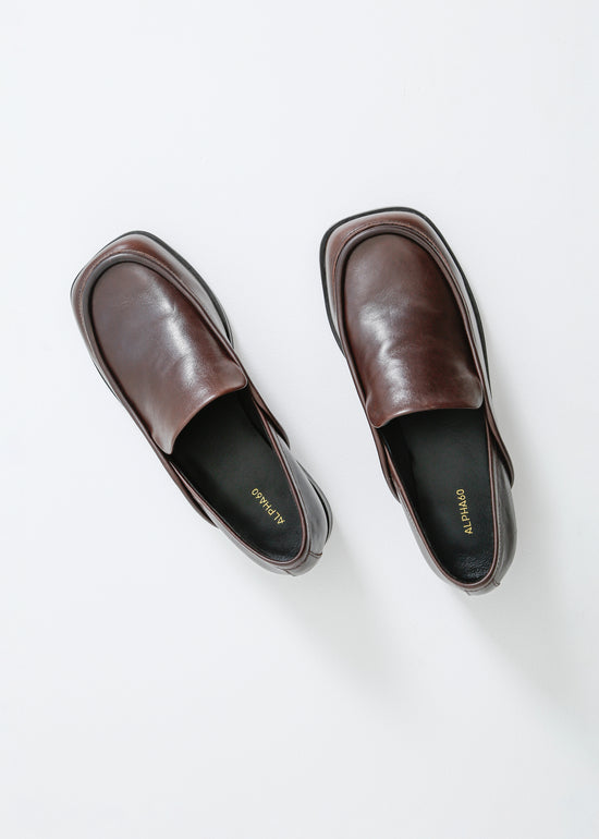 DAISIE LOAFER / ESPRESSO