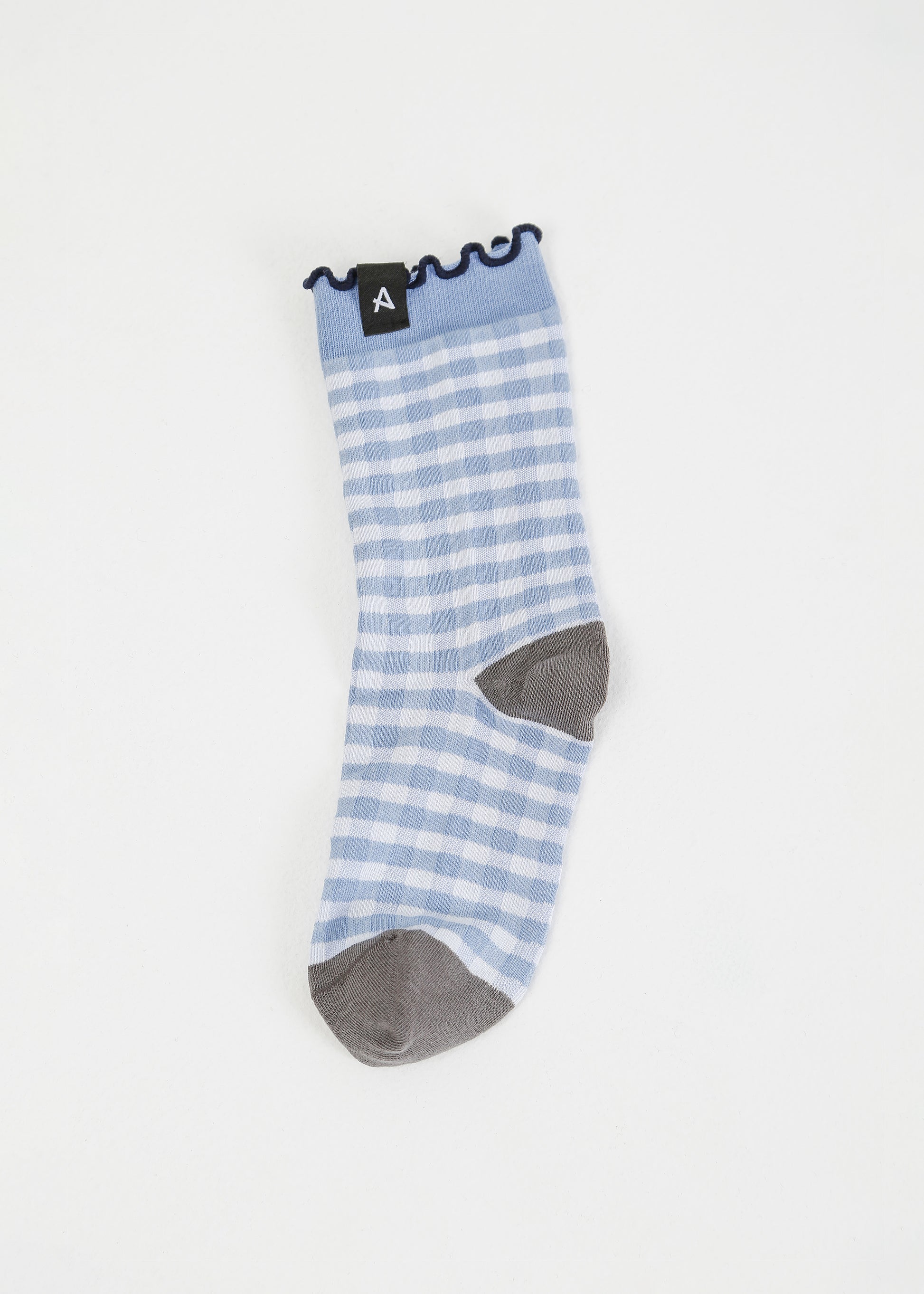 Loni Sock / Blue-Navy -
Blue Navy (image 2)