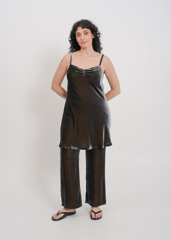 Cedar Dress / Flint-Shot