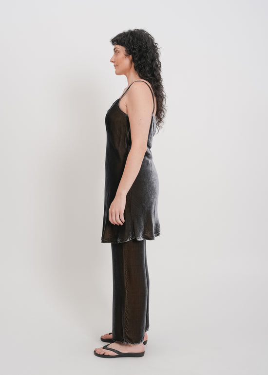 Cedar Dress / Flint-Shot