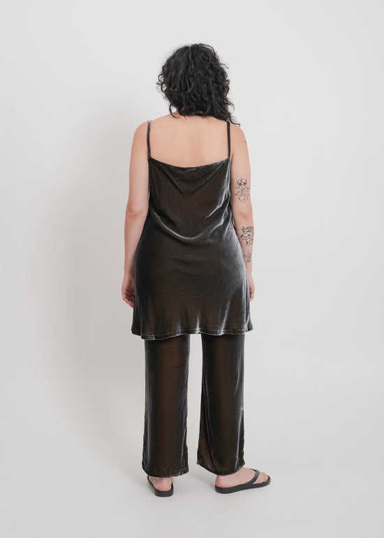 Cedar Dress / Flint-Shot