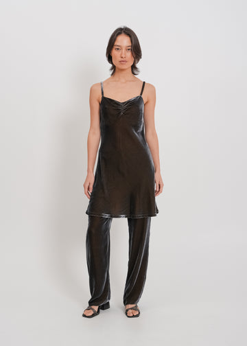 Cedar Dress / Flint-Shot