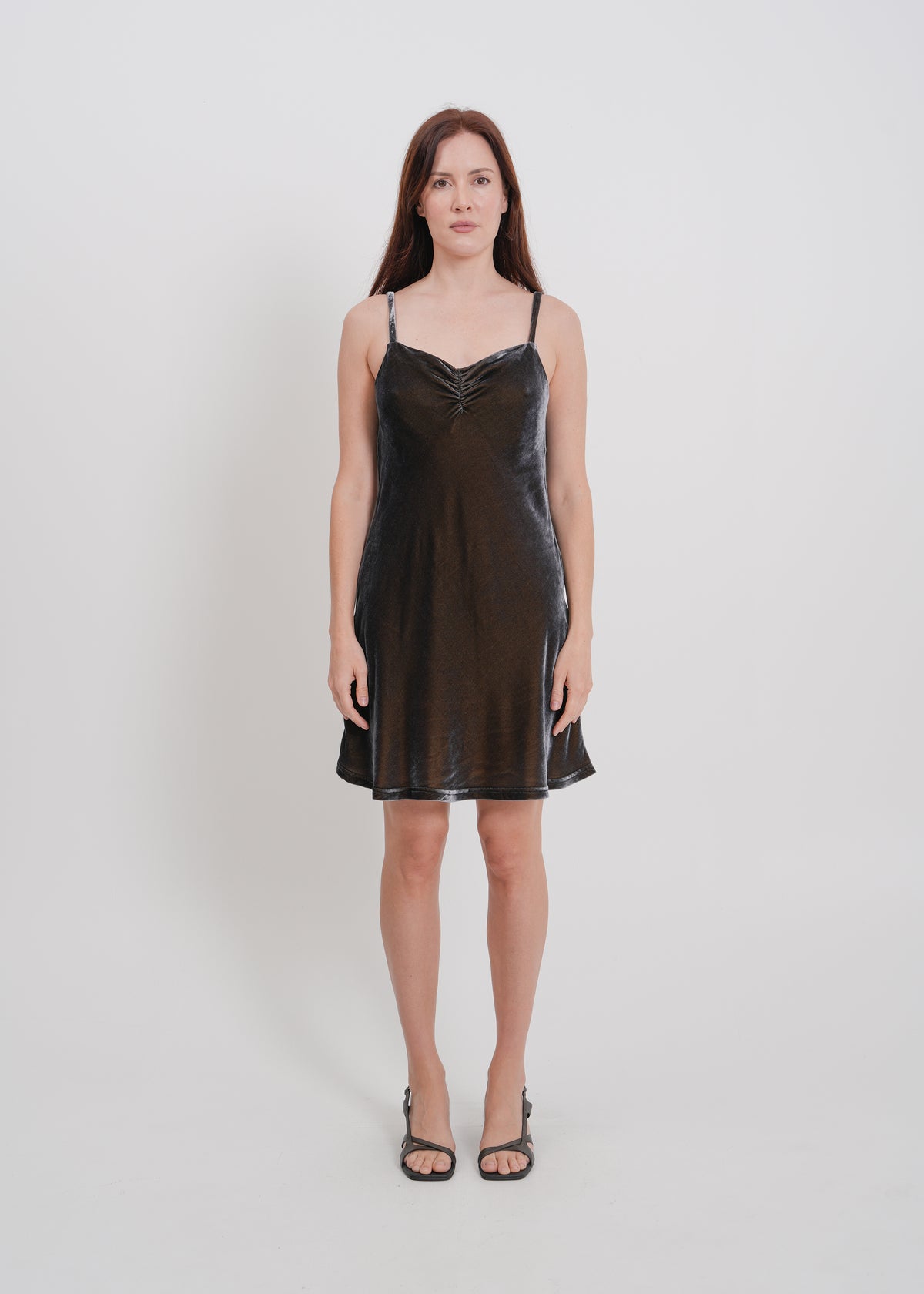 Cedar Dress / Flint-Shot - 
Flint Shot (image 1)
