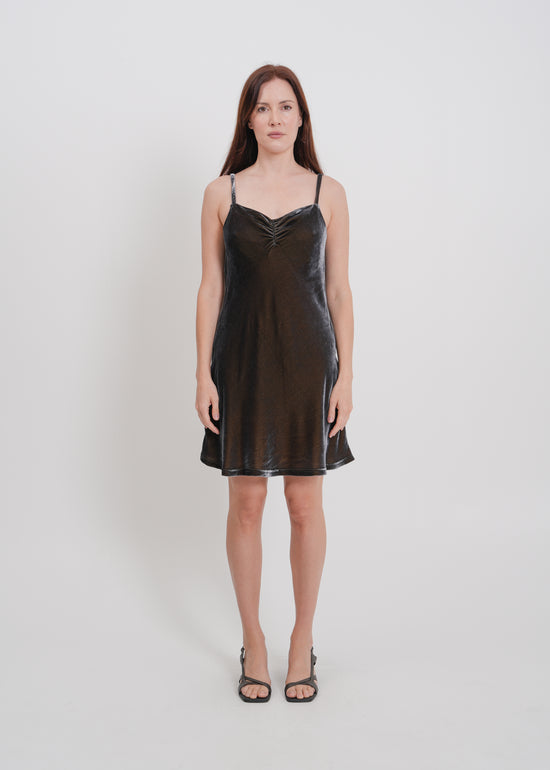 Cedar Dress / Flint-Shot