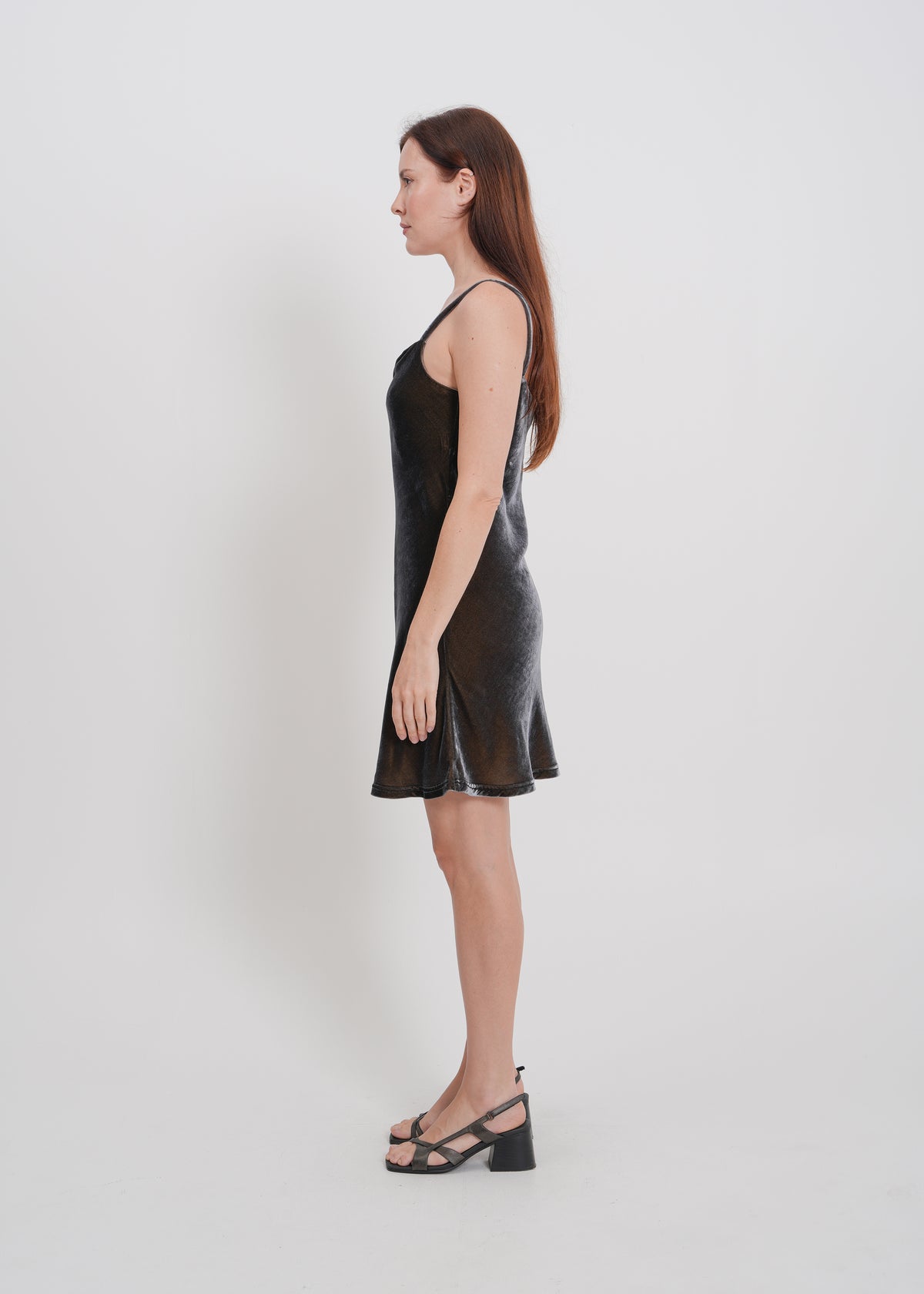 Cedar Dress / Flint-Shot - 
Flint Shot (image 3)