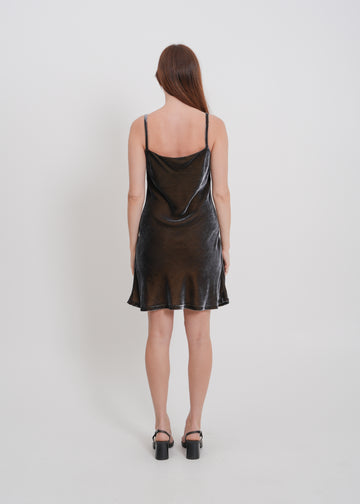 Cedar Dress / Flint-Shot