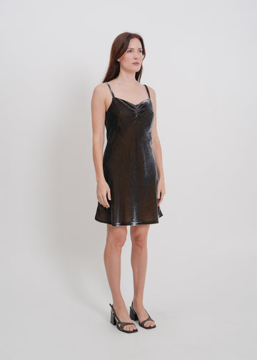 Cedar Dress / Flint-Shot