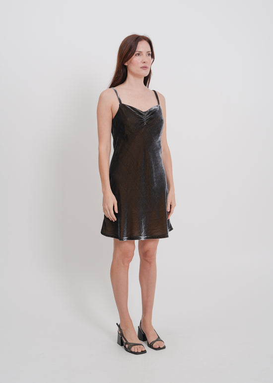 Cedar Dress / Flint-Shot