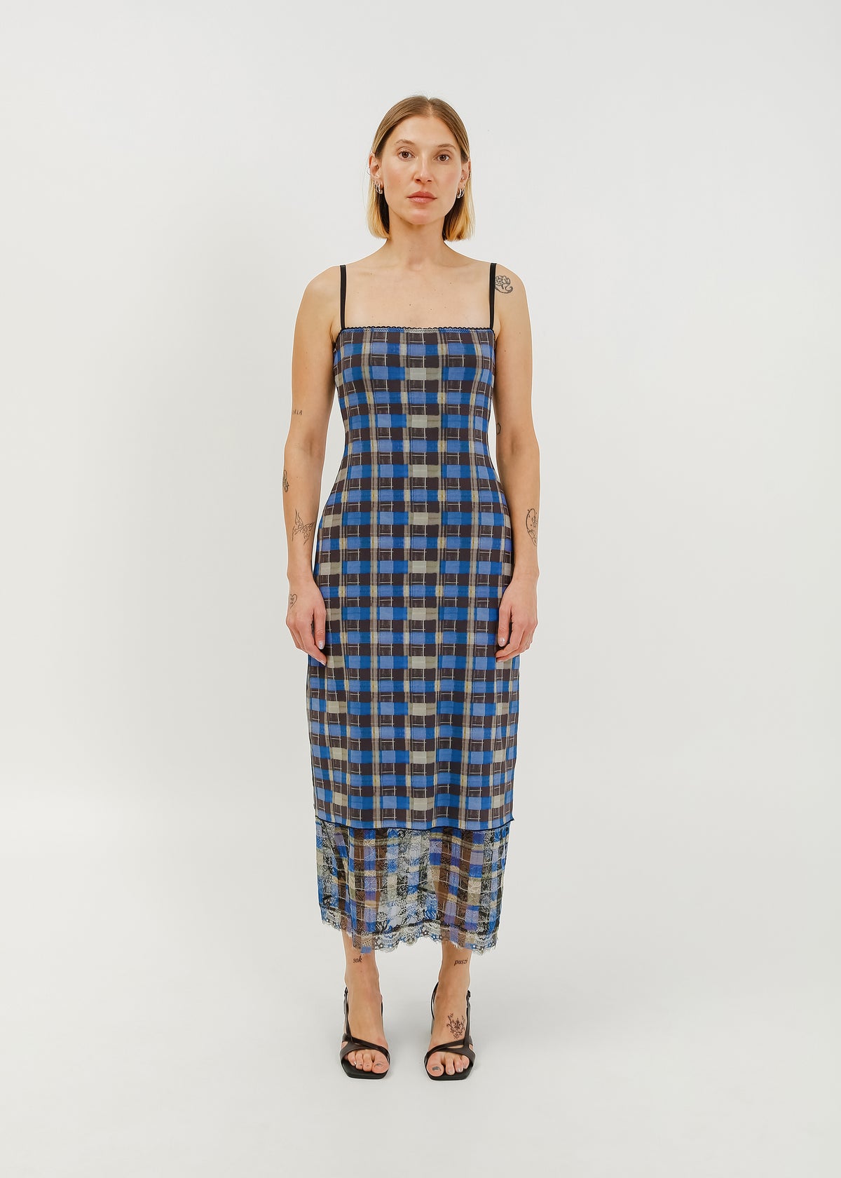 Kim Dress / Echo Check - 
Echo Check (image 5)