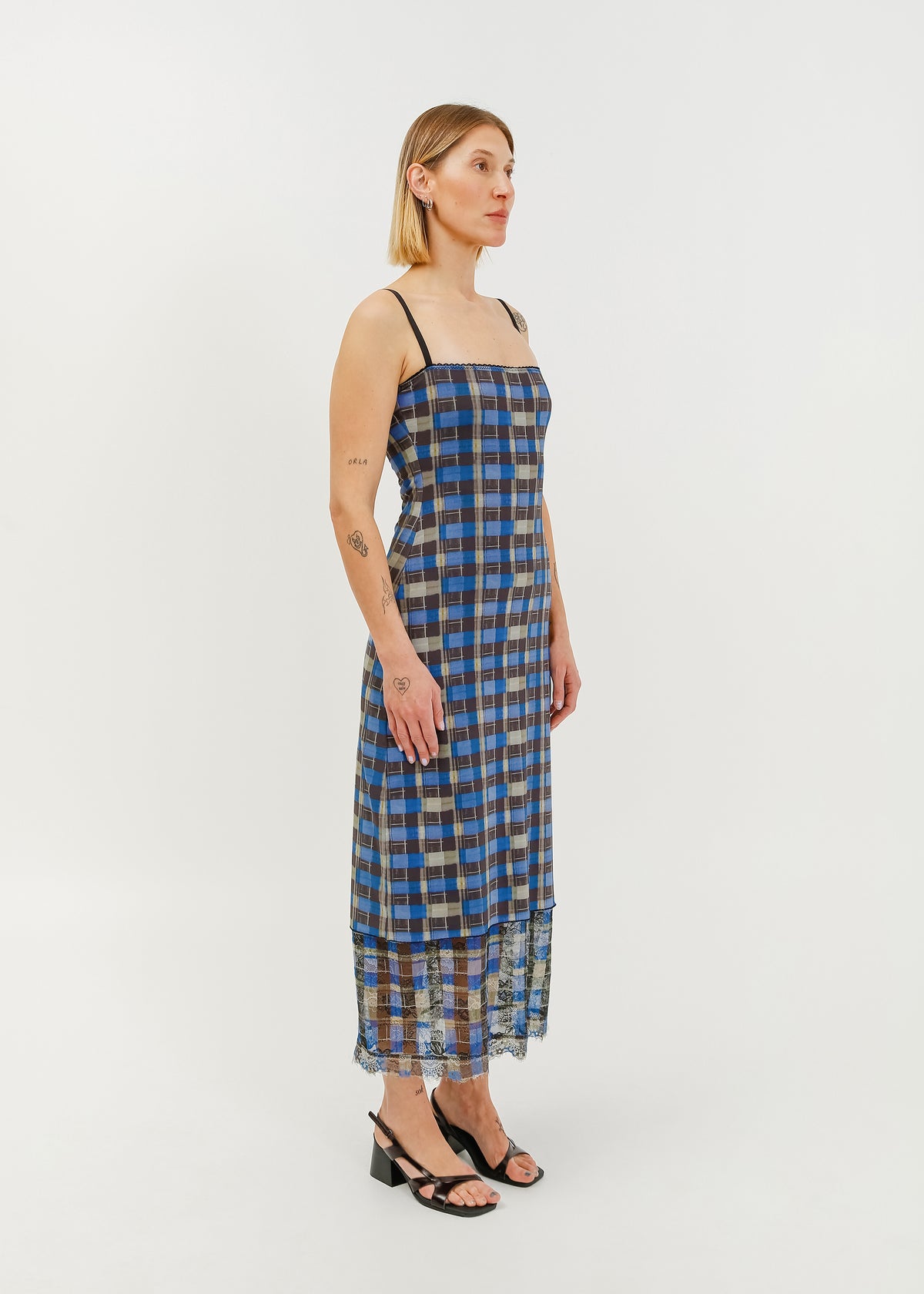Kim Dress / Echo Check - 
Echo Check (image 2)
