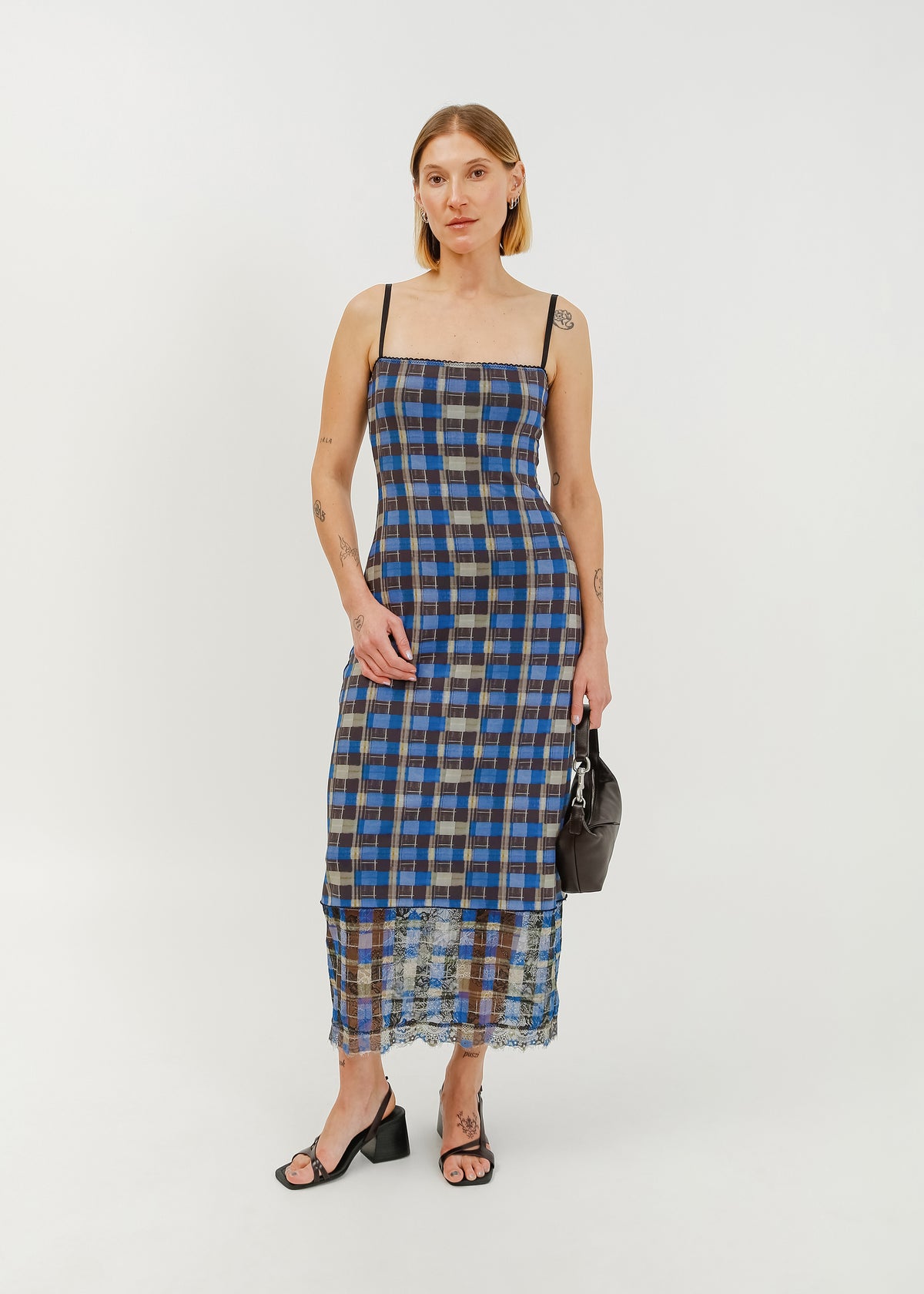 Kim Dress / Echo Check - 
Echo Check (image 1)