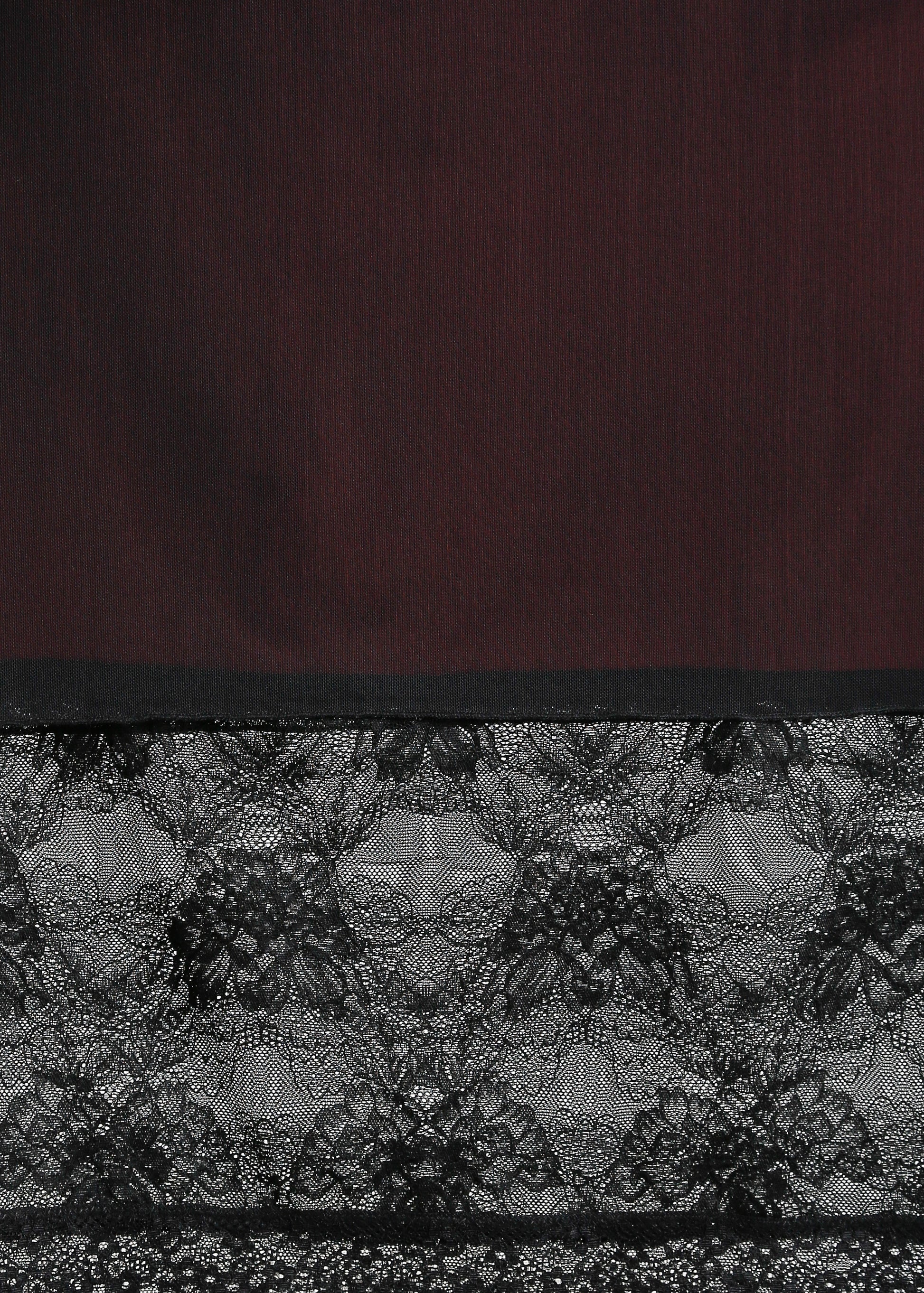 Kim Dress / Rust-Black - 
Rust Black (image 11)