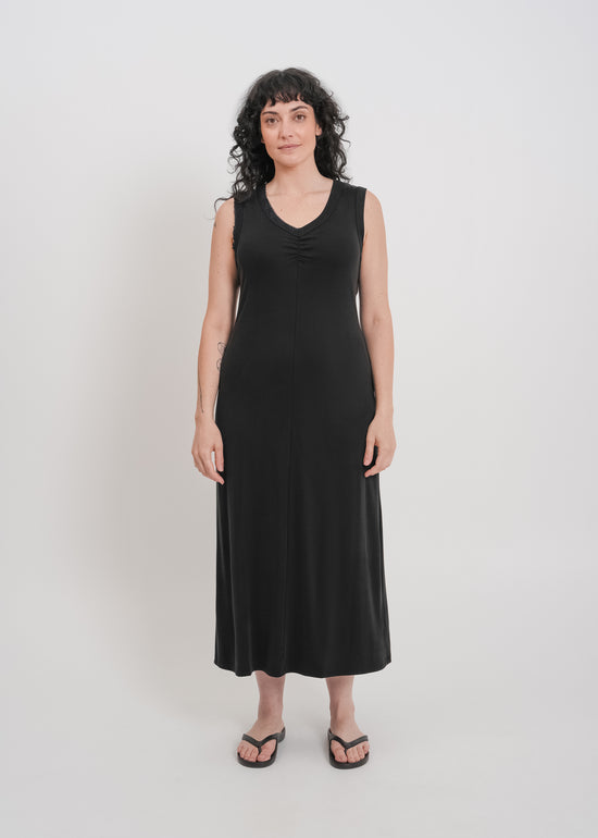 Pacey Dress / Black