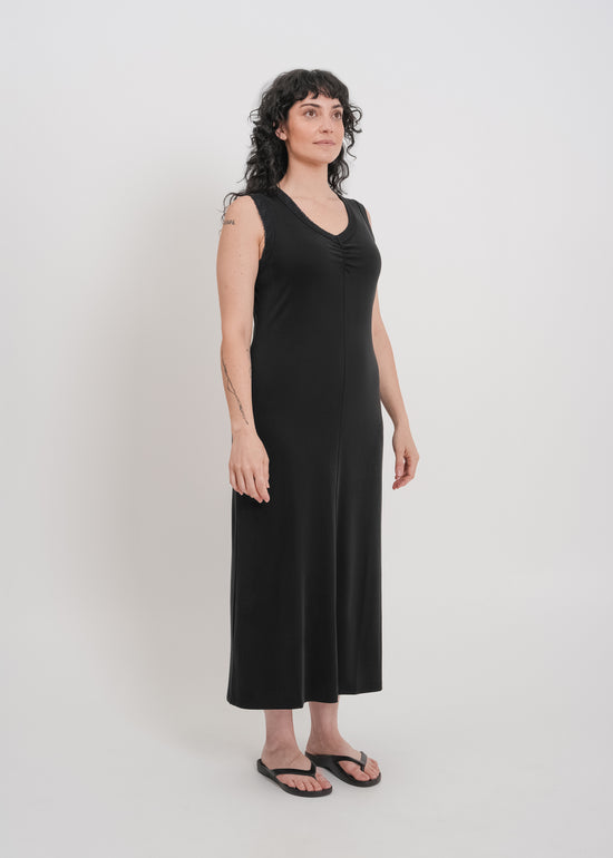 Pacey Dress / Black