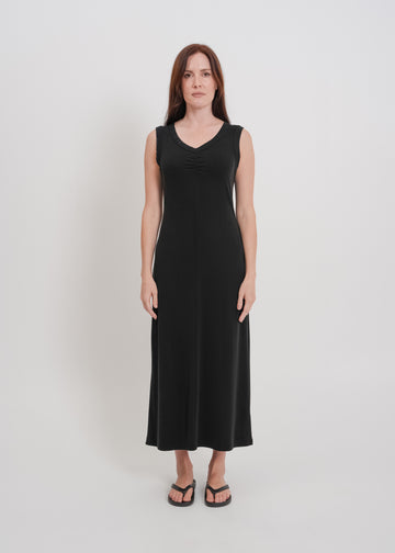 Pacey Dress / Black