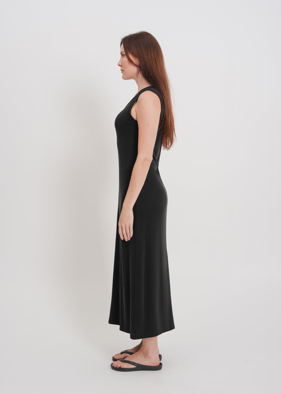 Pacey Dress / Black