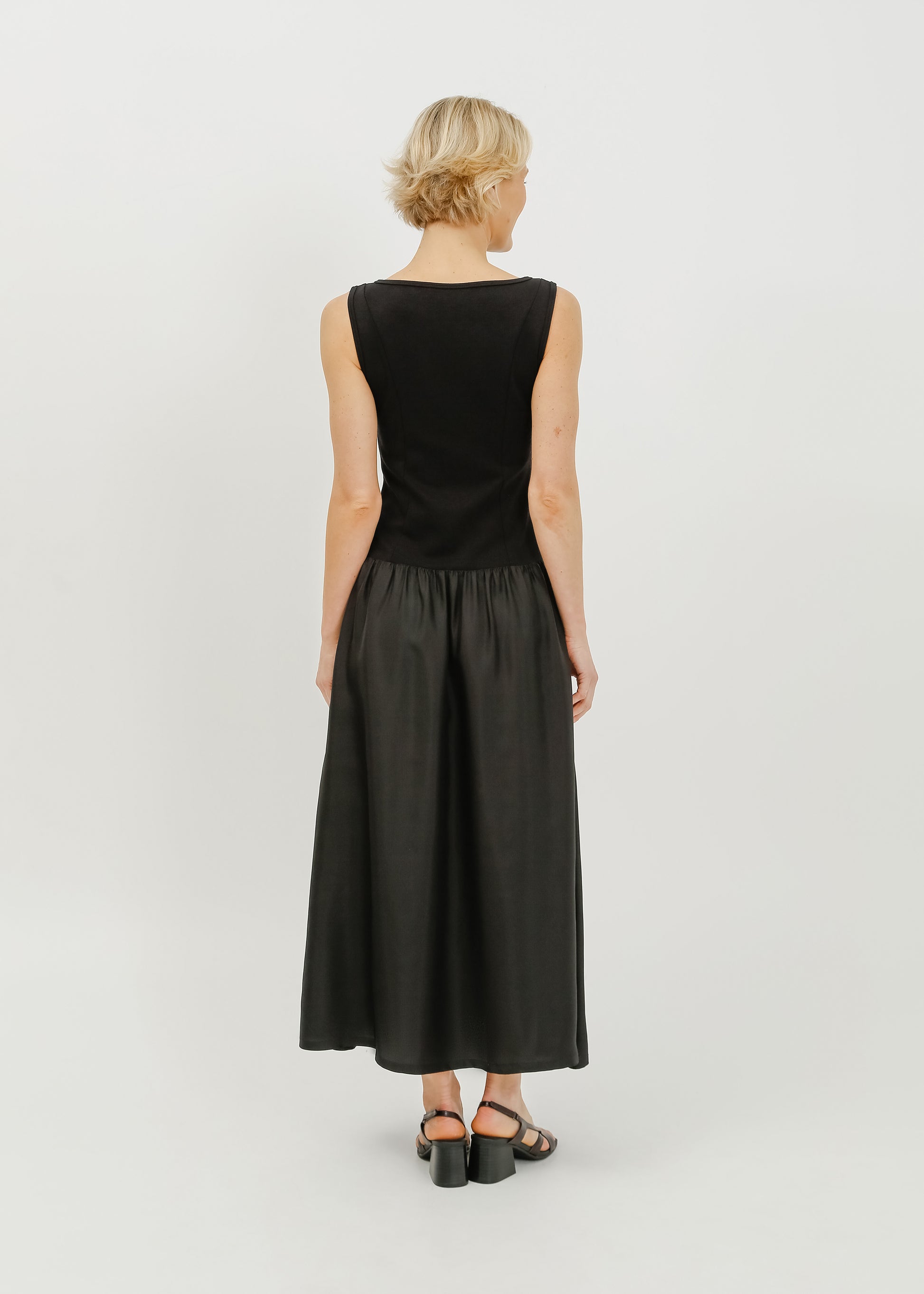 Eliza Dress / Black - 
Black (image 4)