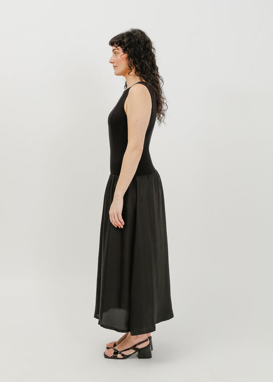 Eliza Dress / Black