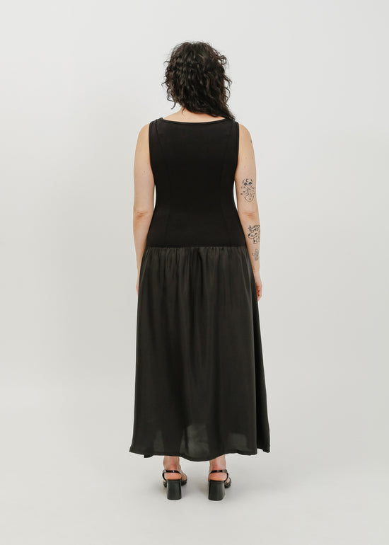 Eliza Dress / Black