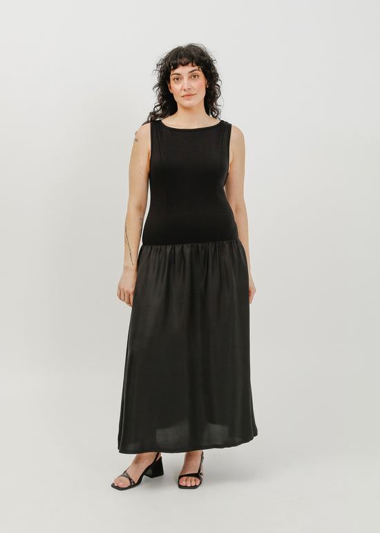 Eliza Dress / Black