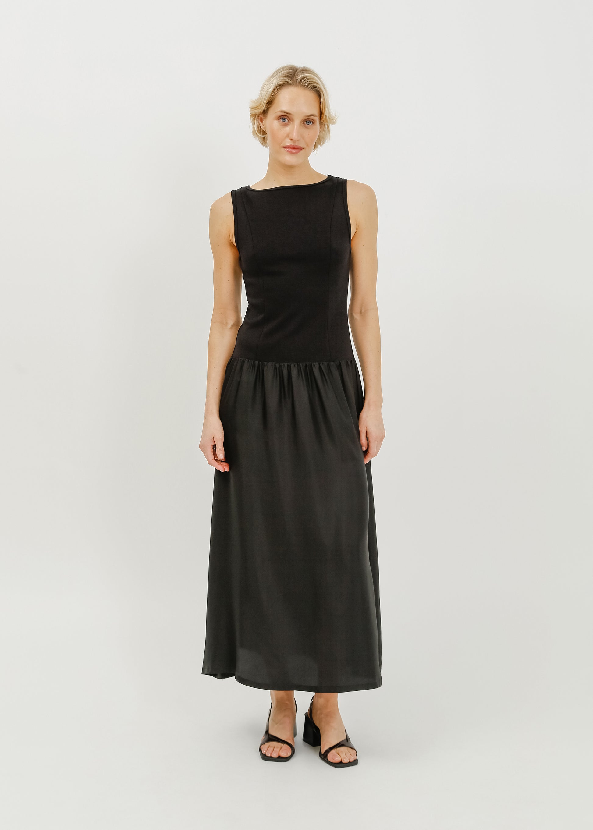 Eliza Dress / Black - 
Black (image 5)