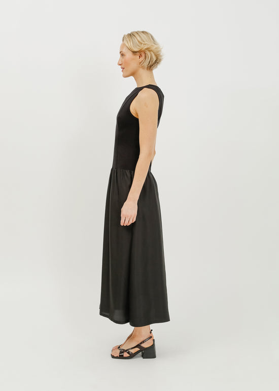 Eliza Dress / Black