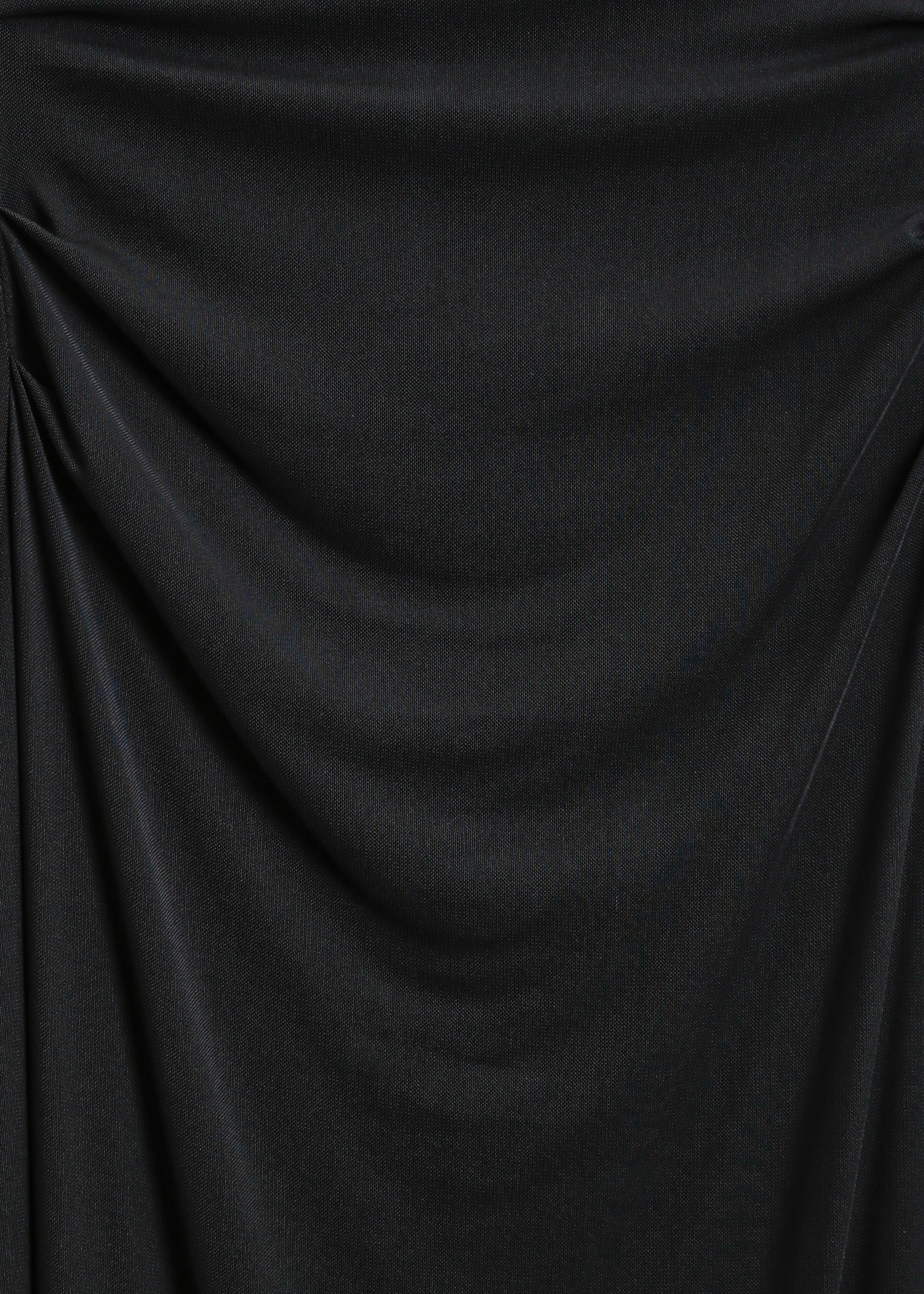 Naomi Dress / Black - 
Black (image 11)