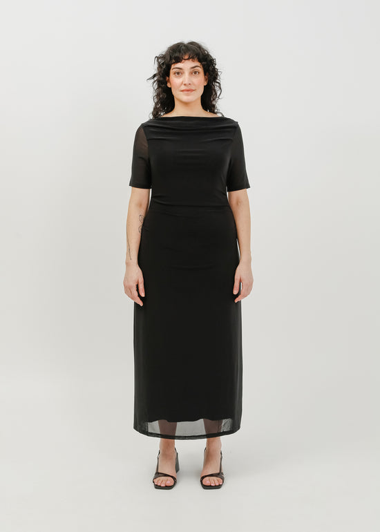 Naomi Dress / Black