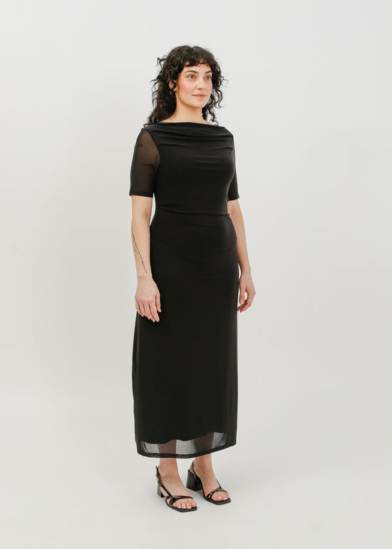 Naomi Dress / Black