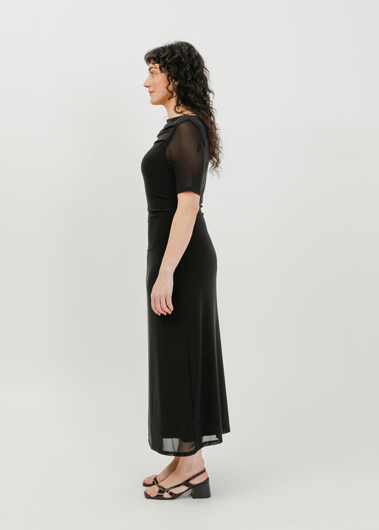 Naomi Dress / Black