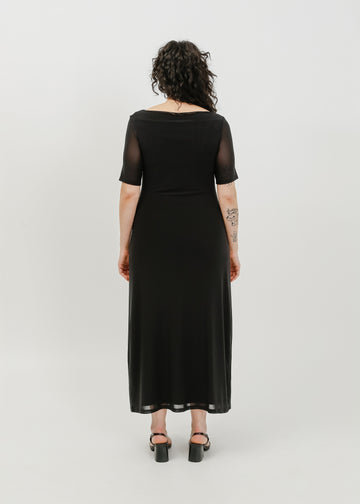Naomi Dress / Black