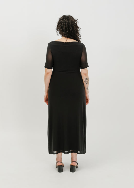 Naomi Dress / Black