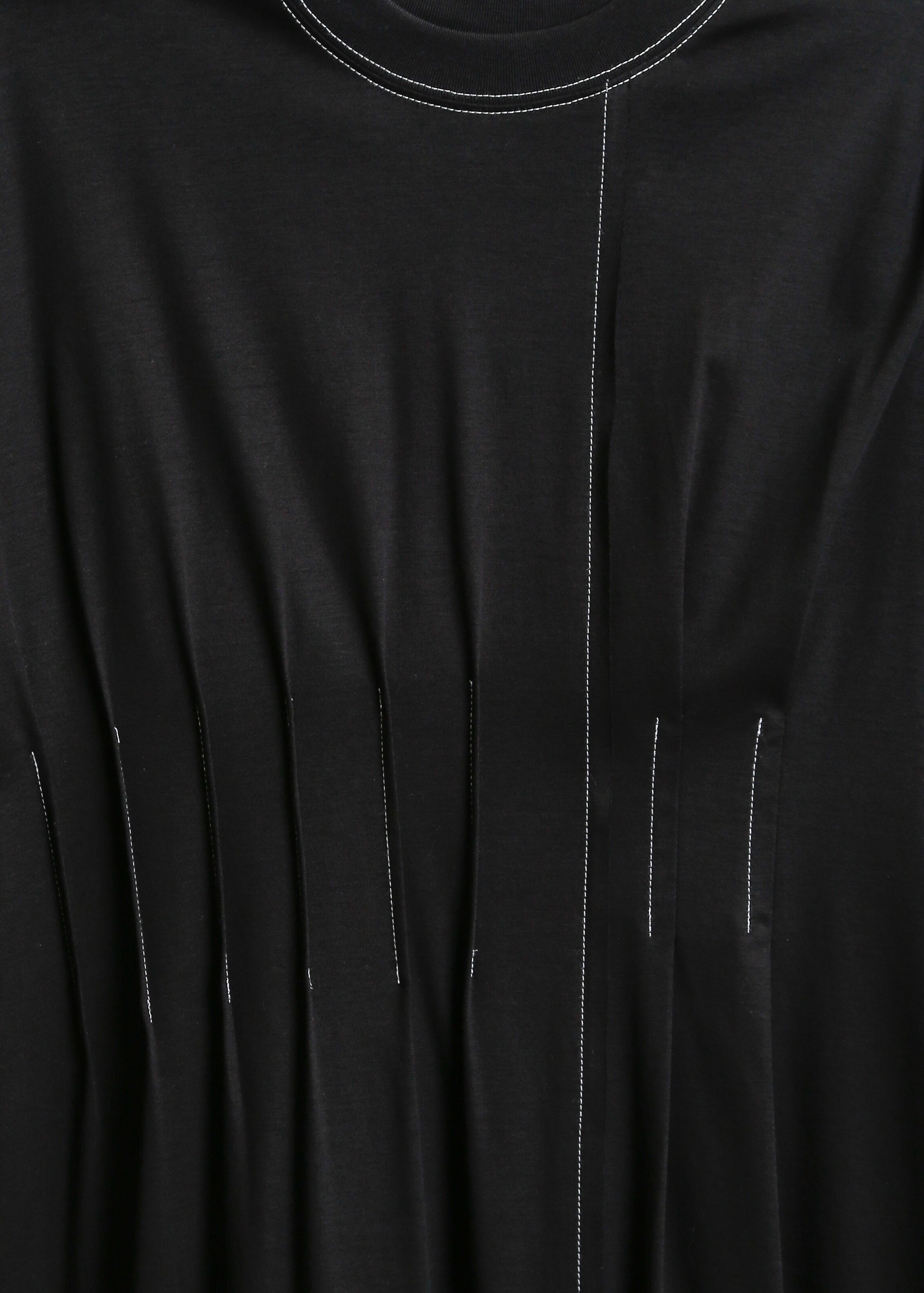 Mariette Tee Dress / Black - 
Black (image 11)