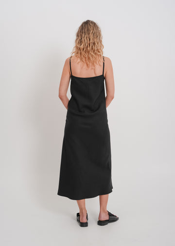 Helena Dress / Black